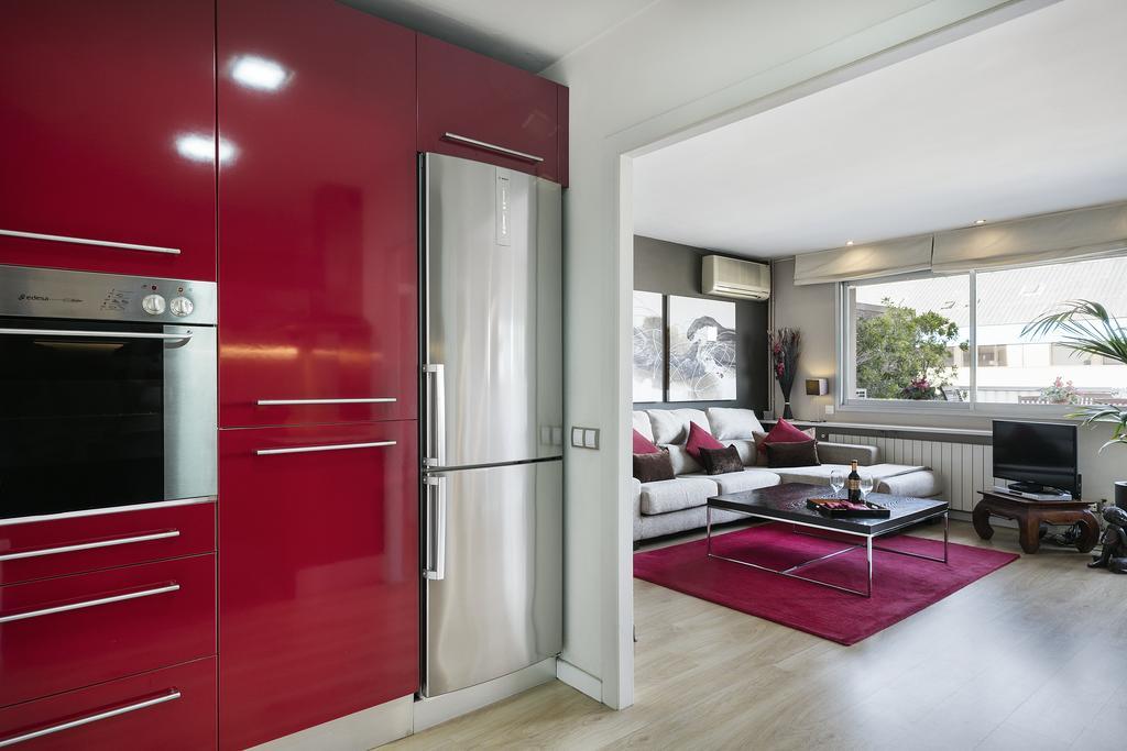 Elegant Apartment Olle Barcelona Room photo