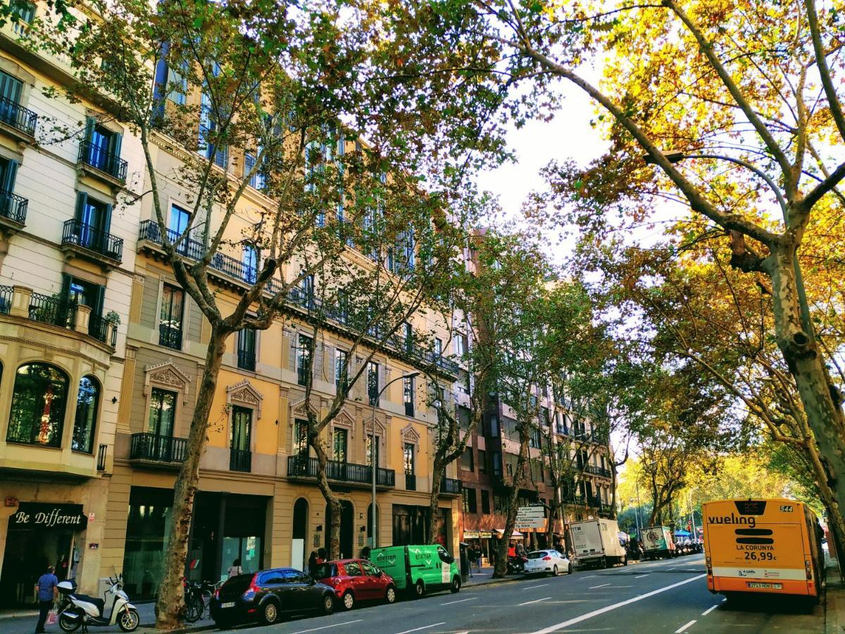 Elegant Apartment Olle Barcelona Exterior photo